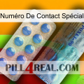 Numéro De Contact Spécial 40